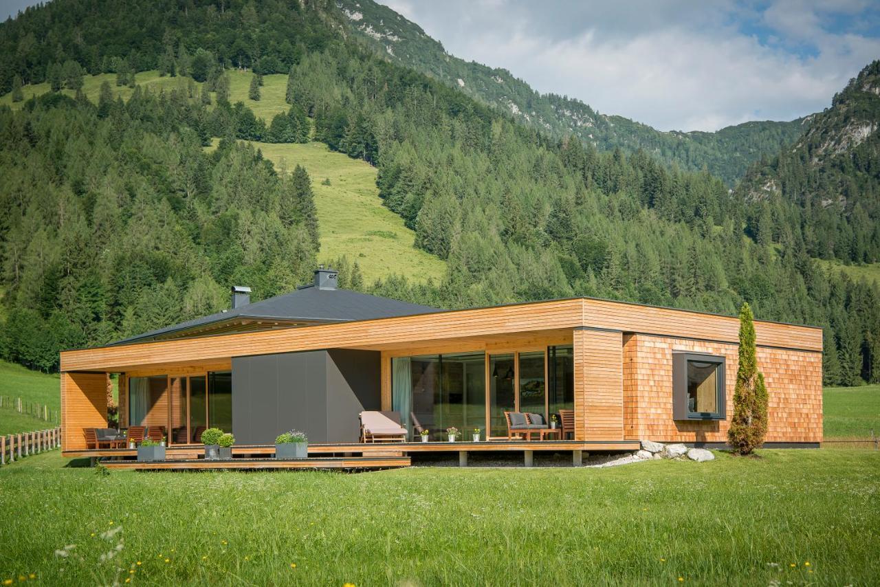 Stoaberg Lodge Sankt Ulrich am Pillersee Buitenkant foto